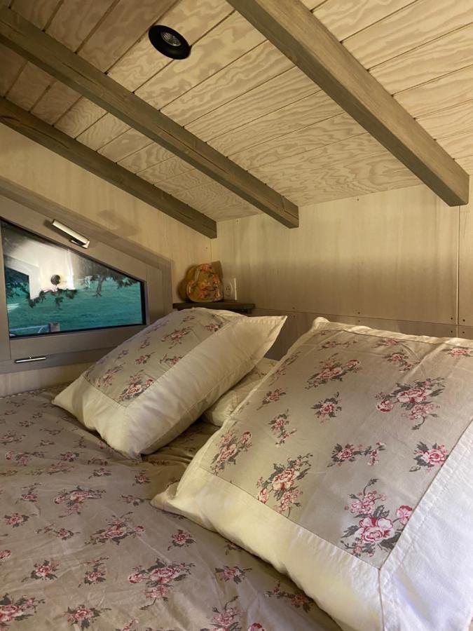 숄레 Jolie Tiny House Sous Les Grands Arbres 빌라 외부 사진
