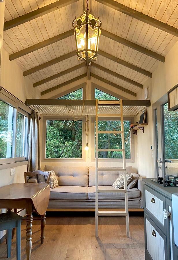숄레 Jolie Tiny House Sous Les Grands Arbres 빌라 외부 사진