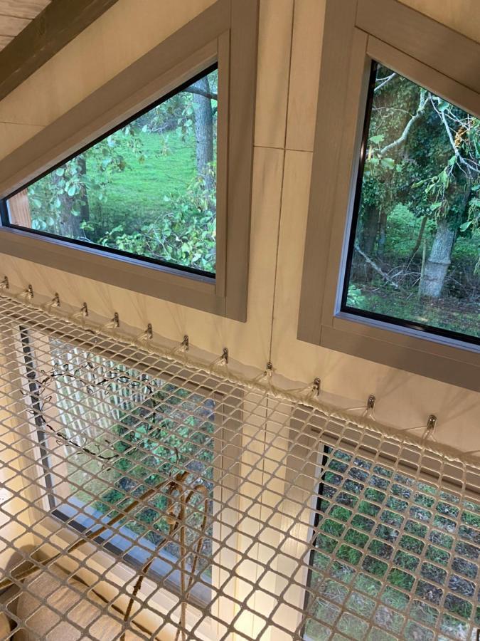 숄레 Jolie Tiny House Sous Les Grands Arbres 빌라 외부 사진